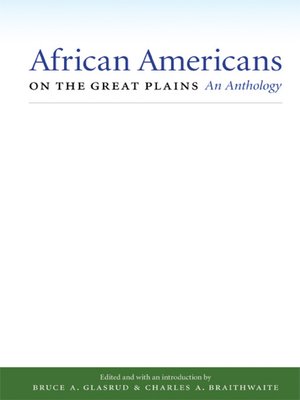 cover image of African Americans on the Great Plains